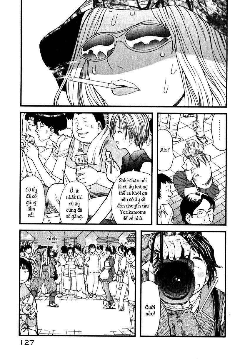 genshiken chapter 5 16