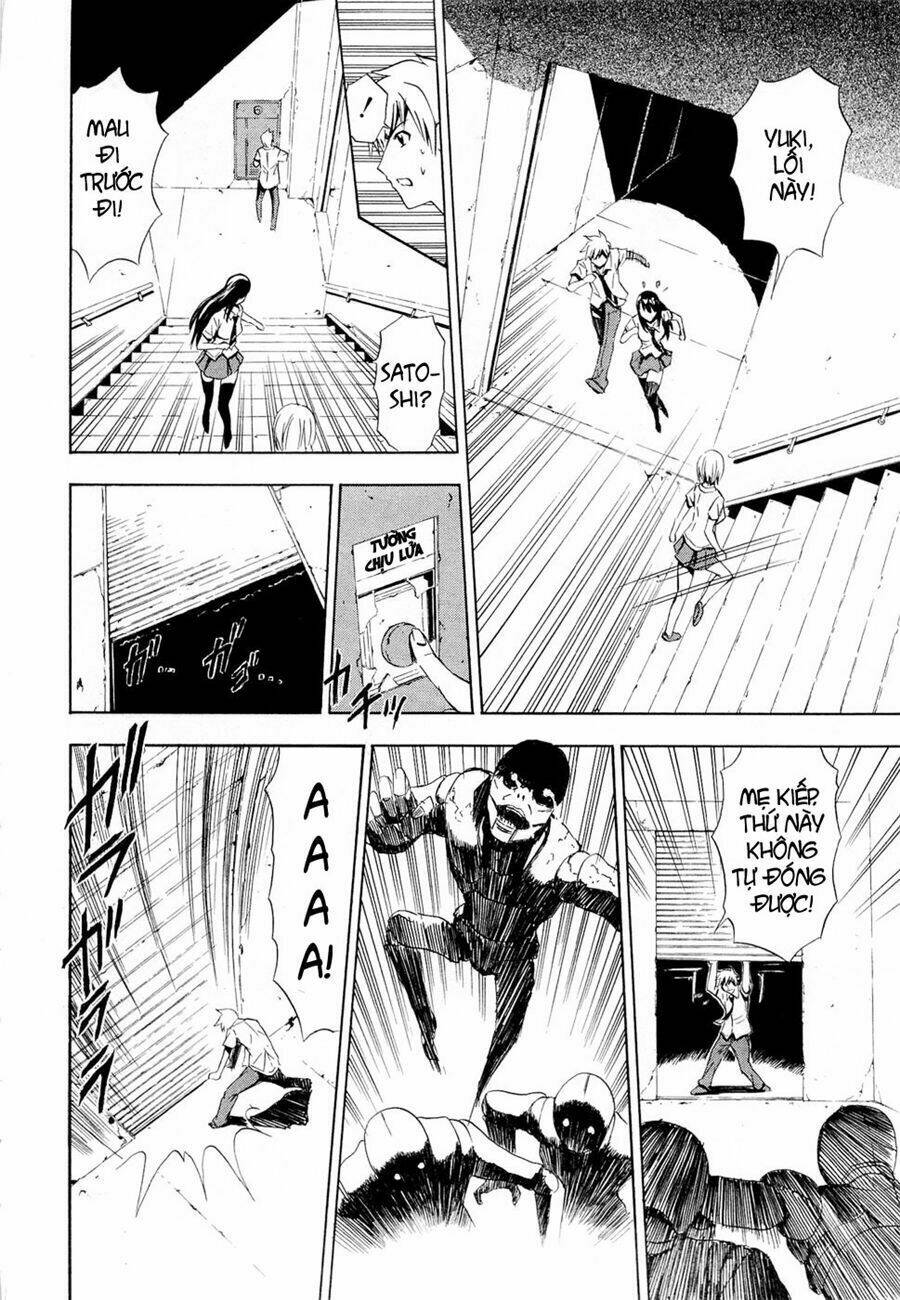 ibitsu (ryou haruka) chapter 6.5 24