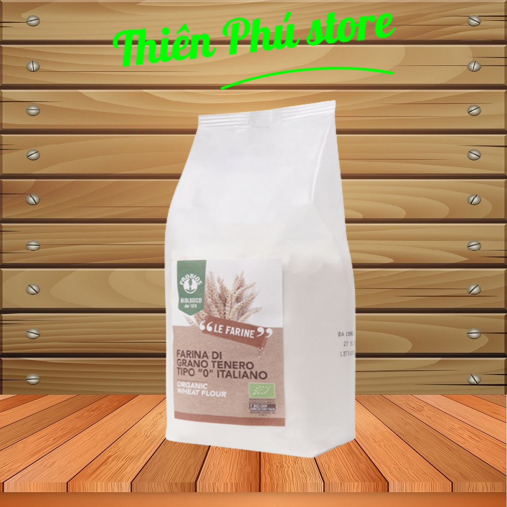 Bột Mì Đa Dụng Hữu Cơ 1kg ProBios Organic All-Purpose Flour