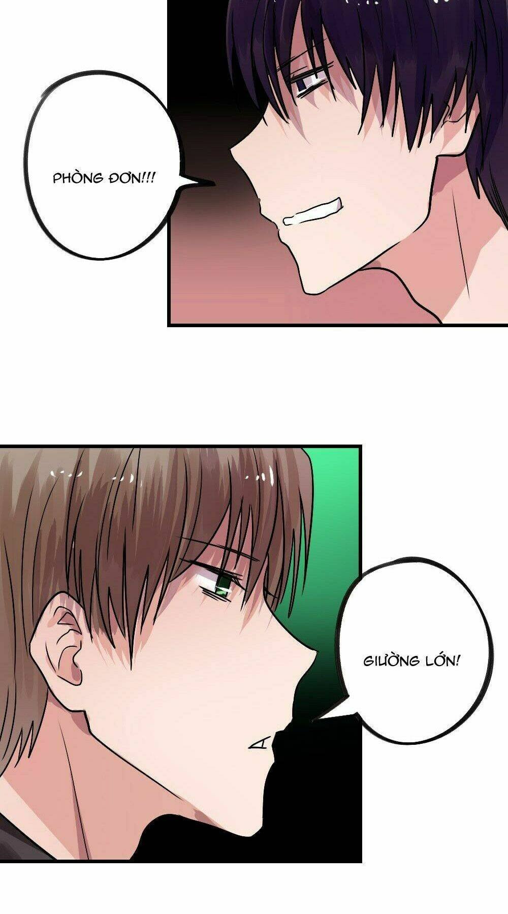 phải lòng em trai của bạn gái mình chapter 27 25