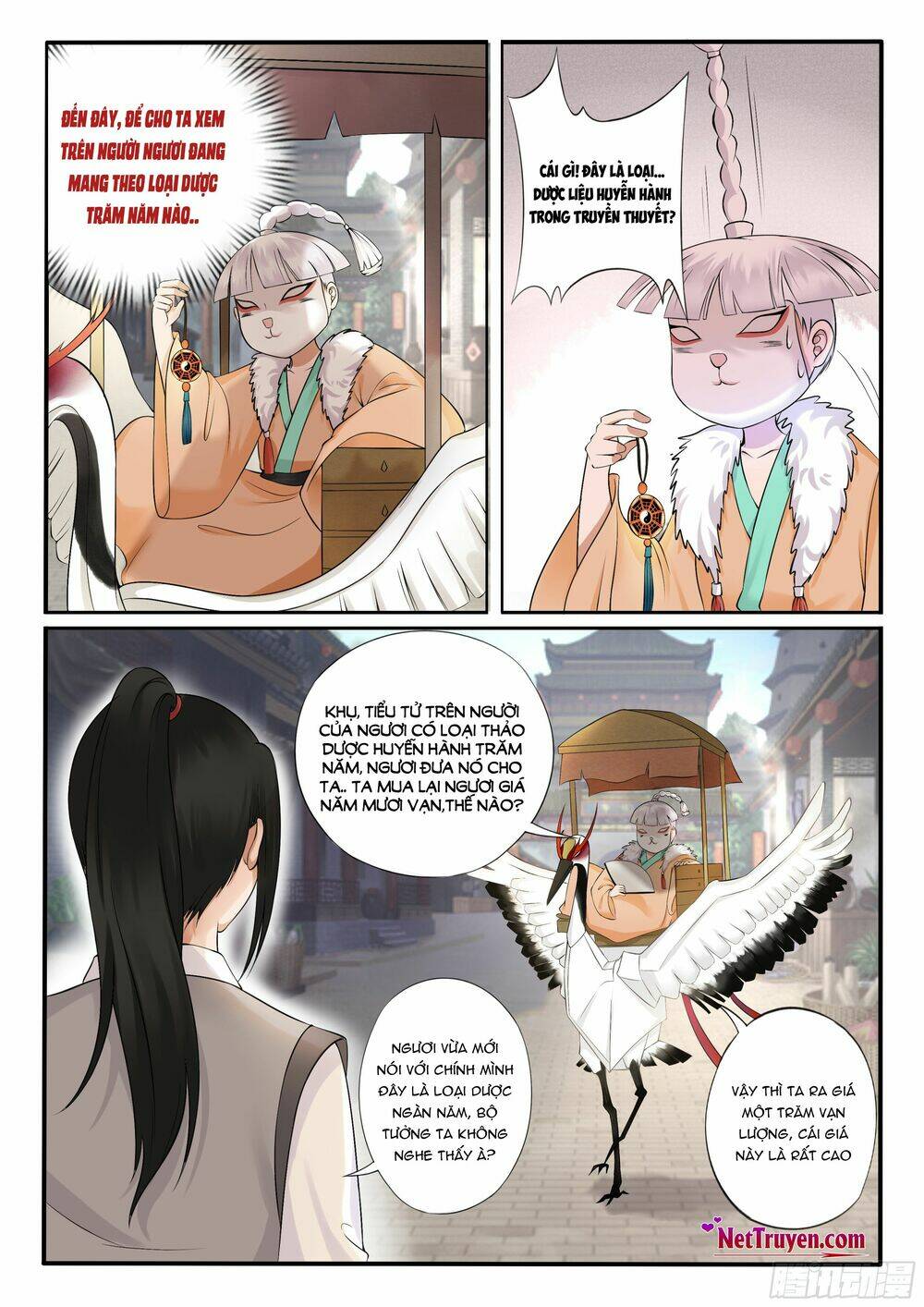 độc phi tại thượng, tà vương tại hạ chapter 13 9