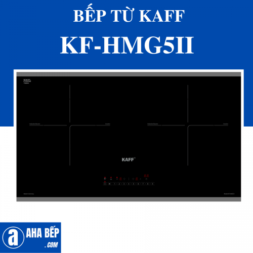 Bếp điện từ Kaff KF-HMG5II - Hàng Chính Hãng 
