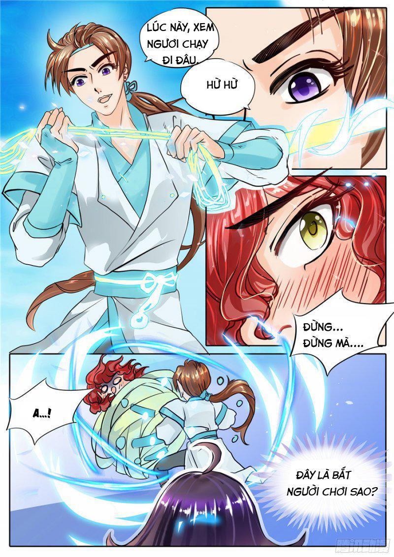 gia huynh ở lại tìm đường chết chapter 5 17