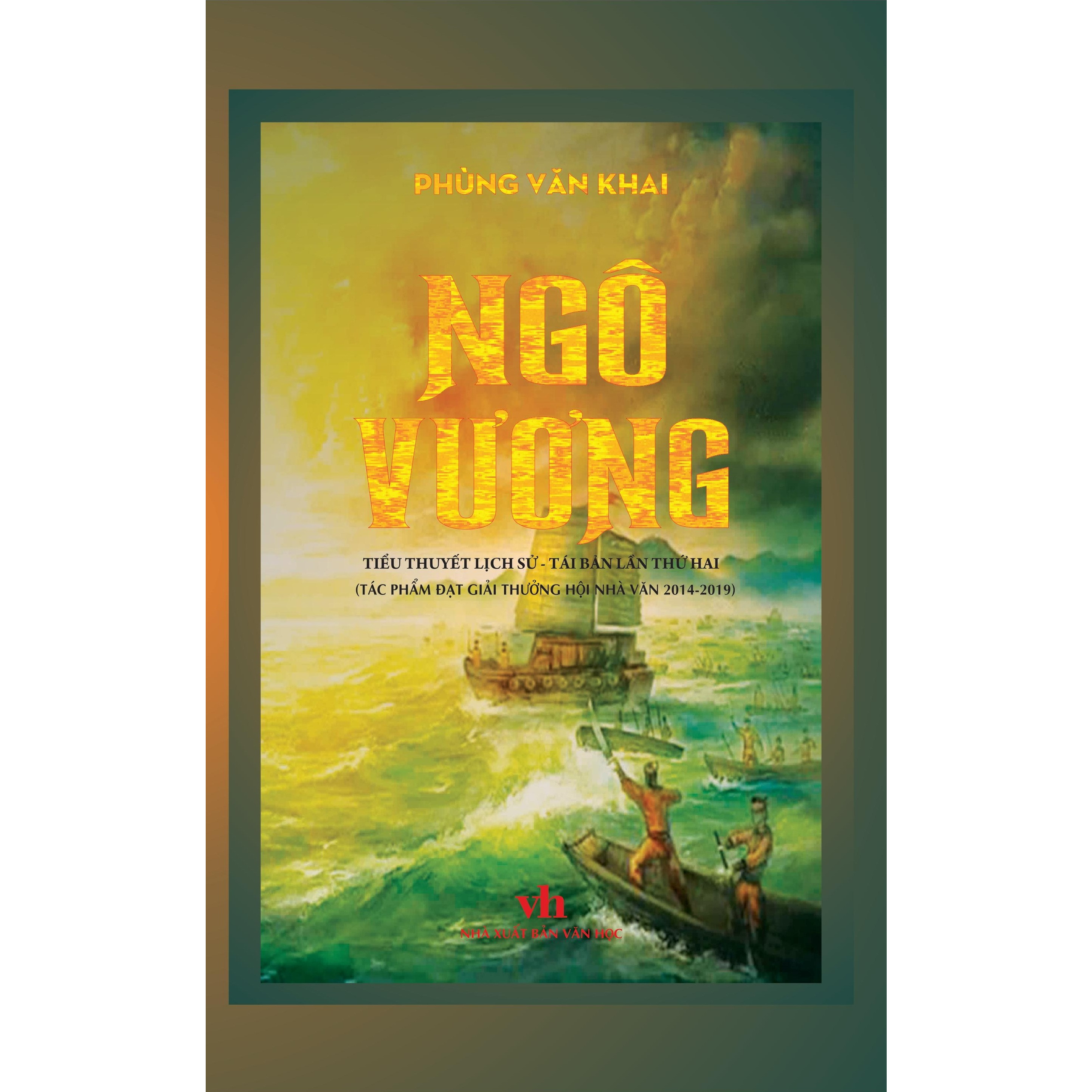 Tiểu thuyết Lịch sử Ngô Vương