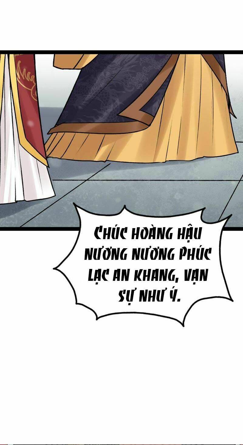 thịnh sủng kiều nữ trở về triều ca chapter 30 36