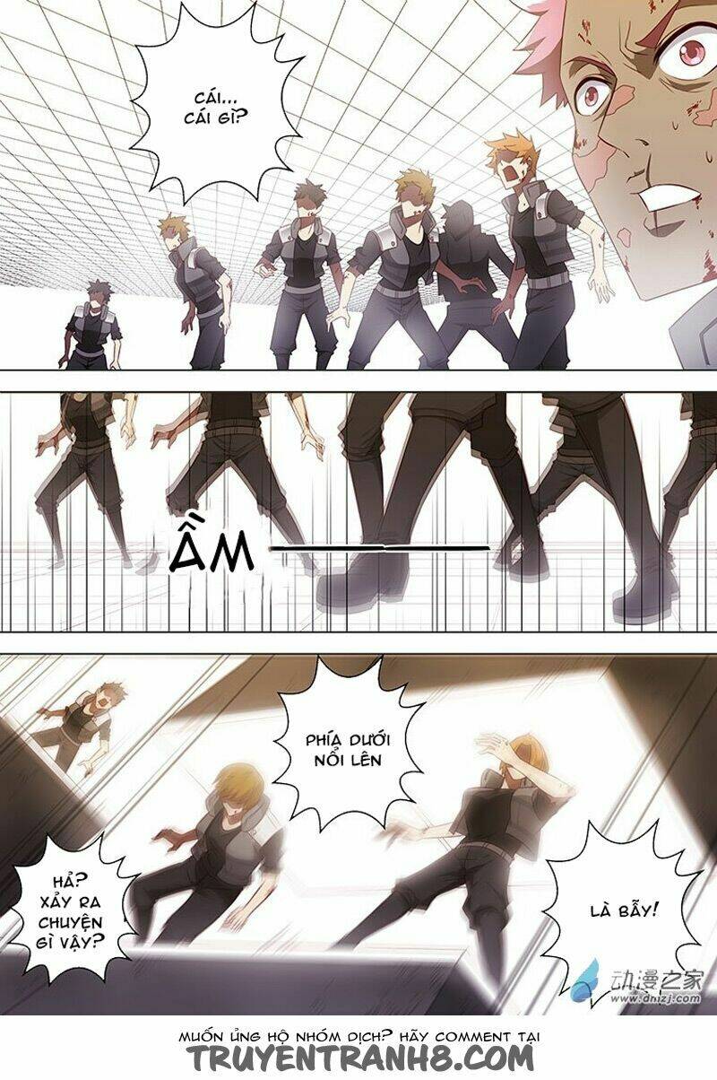 nữ điệp viên cấp 3 chapter 76 7