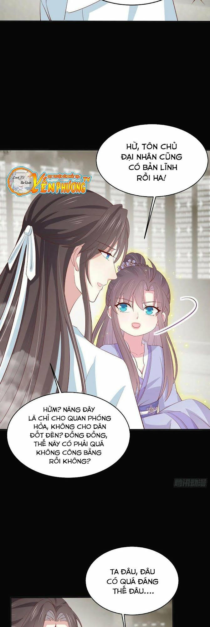 chi tôn đồng thuật sư: tuyệt thế đại tiểu thư chapter 221.5 4