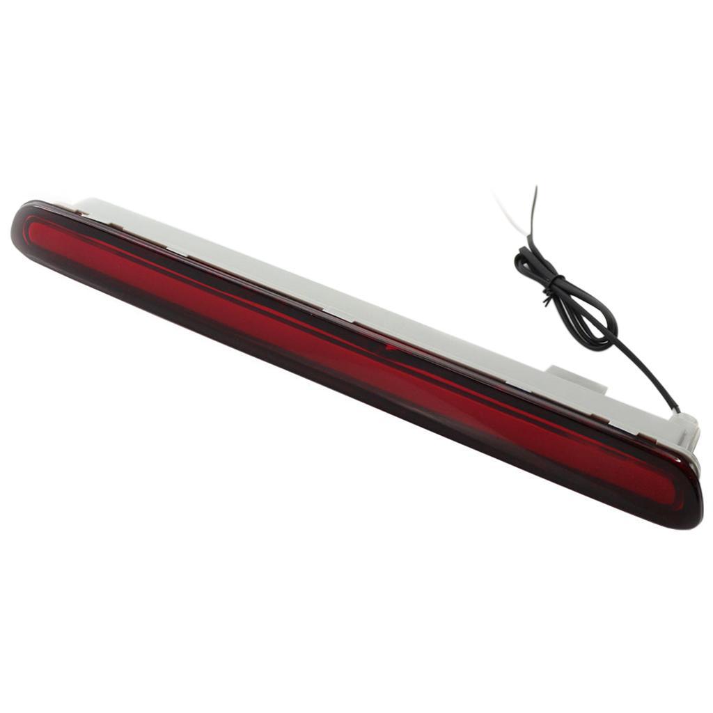 Red led top rear bumper reflectors parts m70 Red
