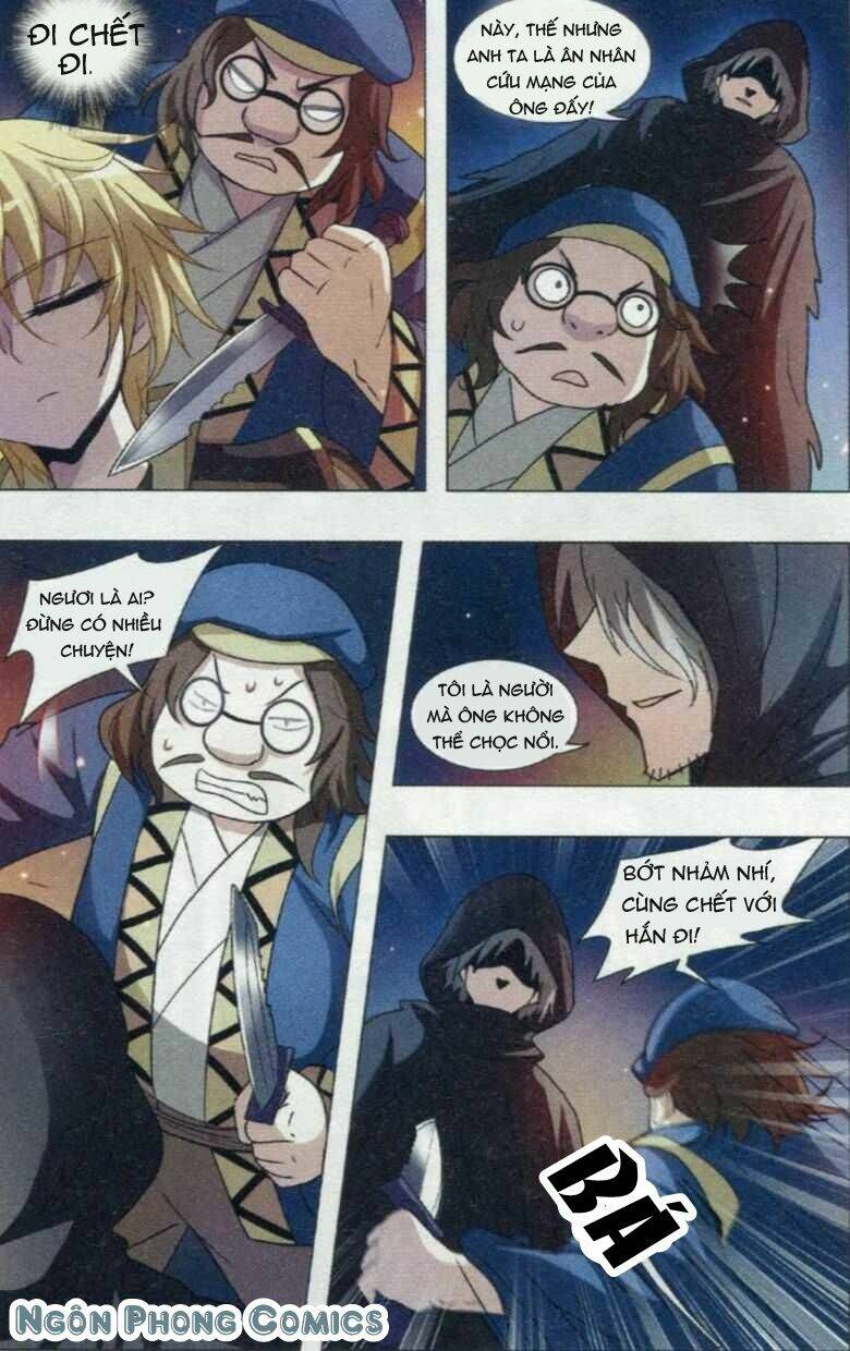 anh hùng phong sương chapter 3 3