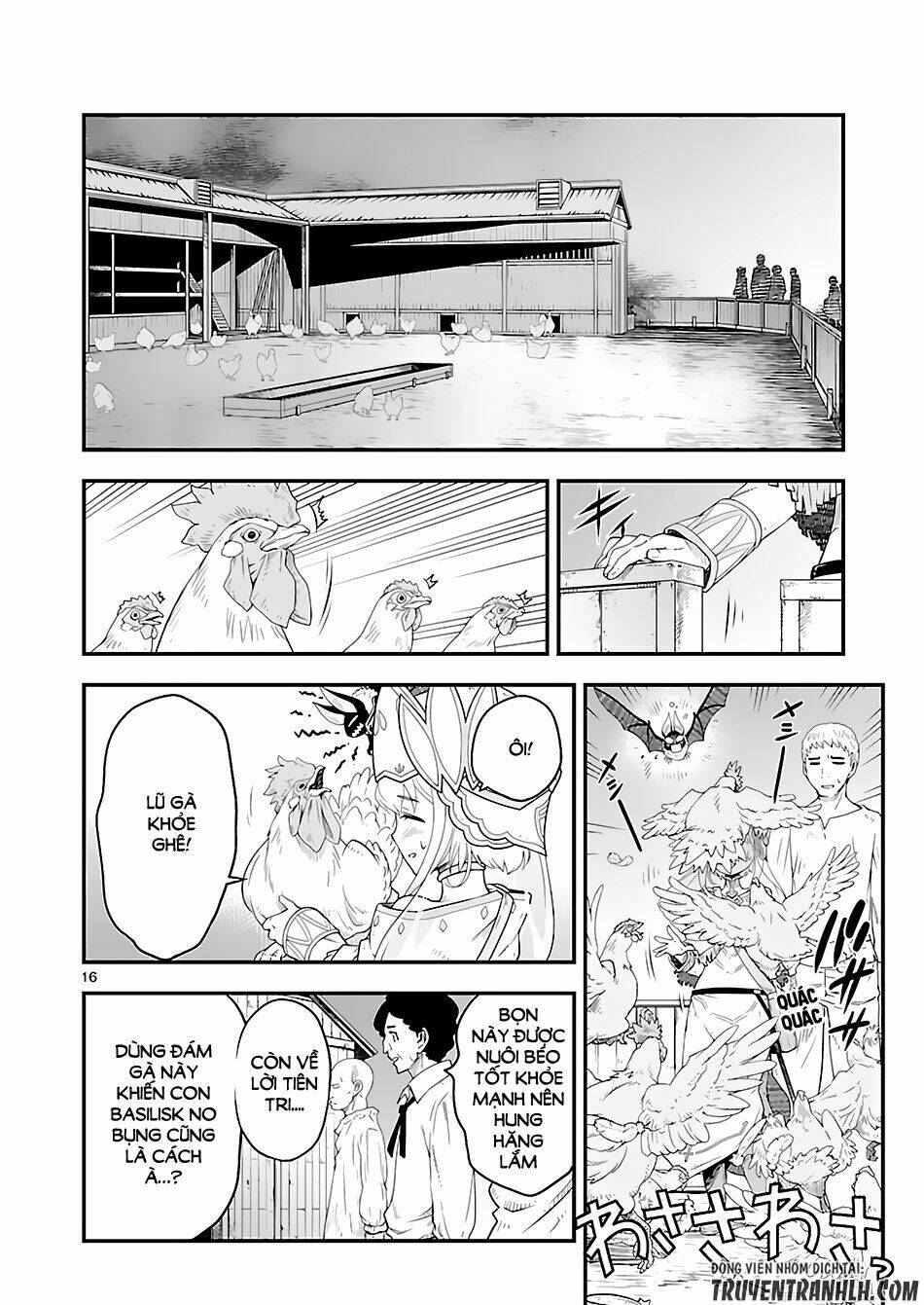 genjuu chousain chapter 3 17