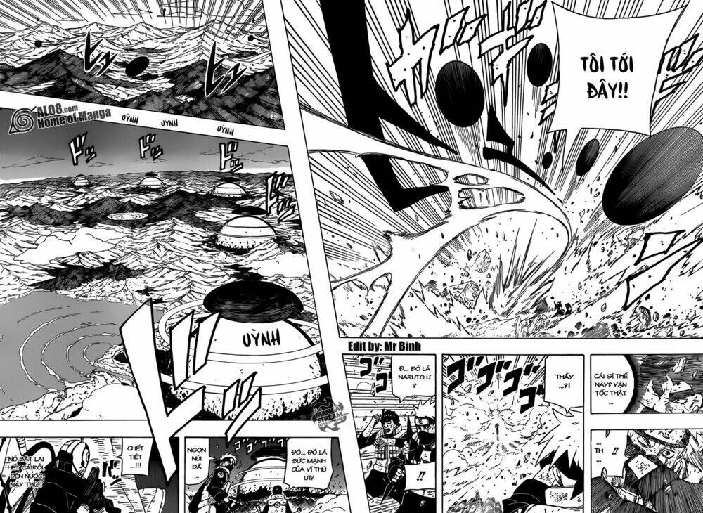 naruto - cửu vĩ hồ ly chapter 571 3