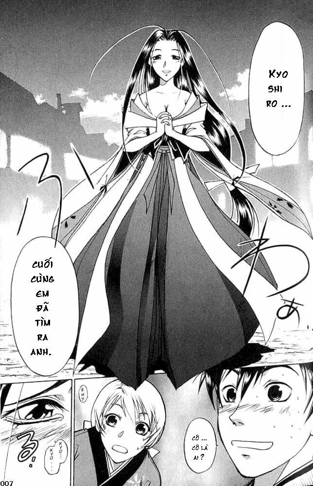 mắt quỷ kyo chapter 3 7