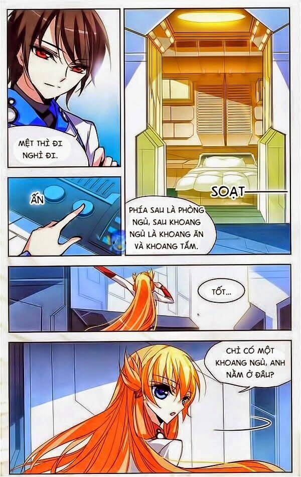 xuyên duyệt tây nguyên 3000 chapter 19 4