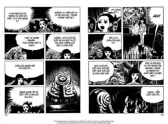 drifting classroom chapter 27 16