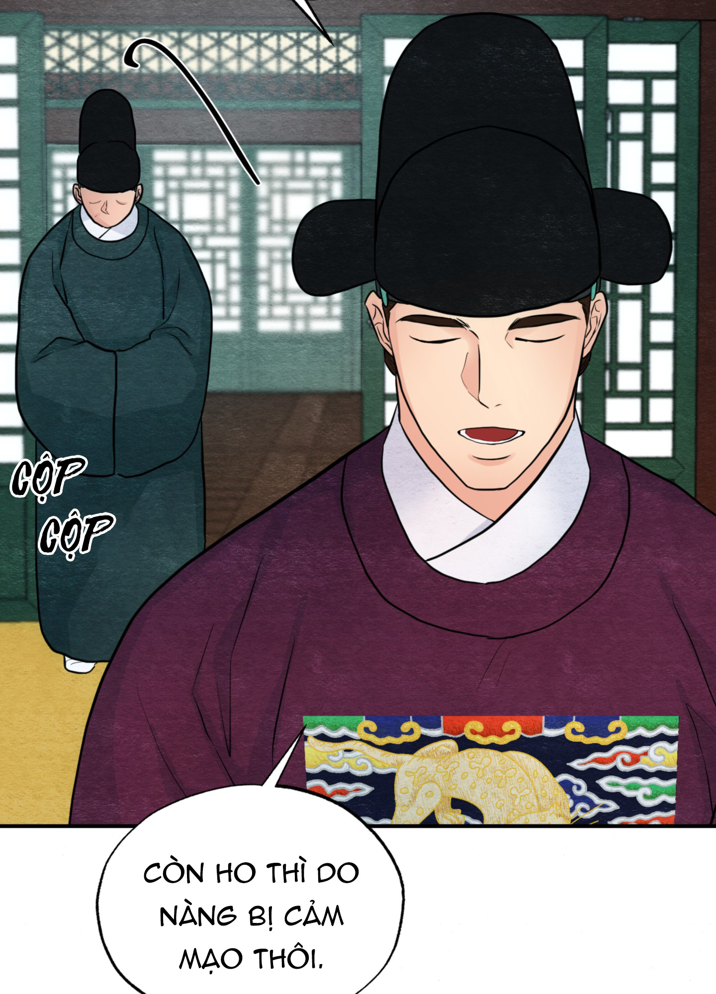 Cương Nhân chapter 26 62