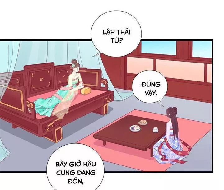 hoàng hậu bận lắm chapter 63 12