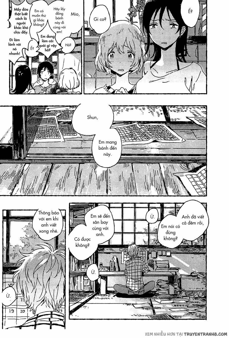 seaside stranger chapter 2 28