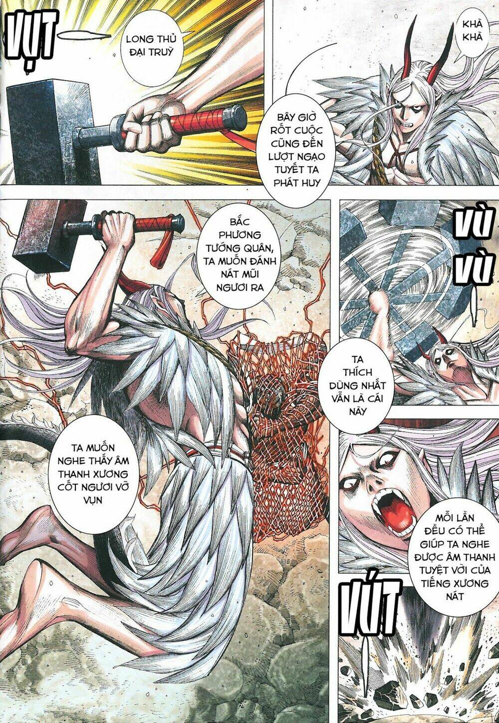 Tây Du Chapter 177 - Trang 6