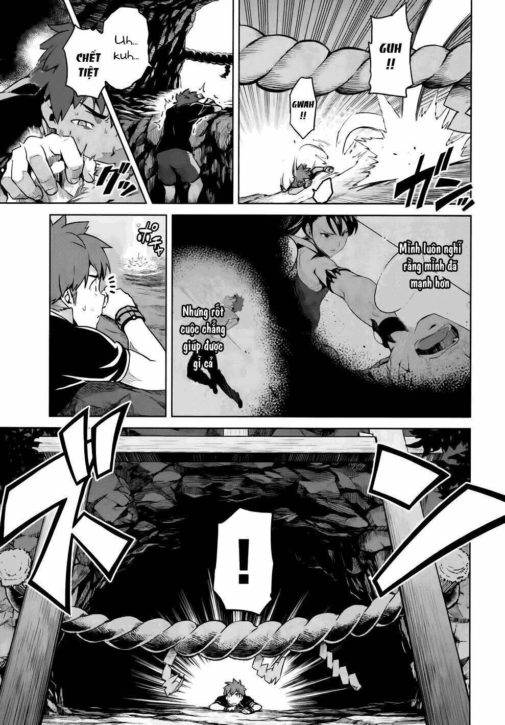 maken-ki! chapter 43 24