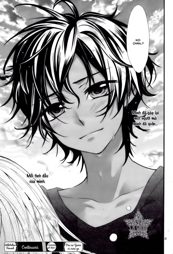 vị hôn phu kém tuổi chapter 31 31