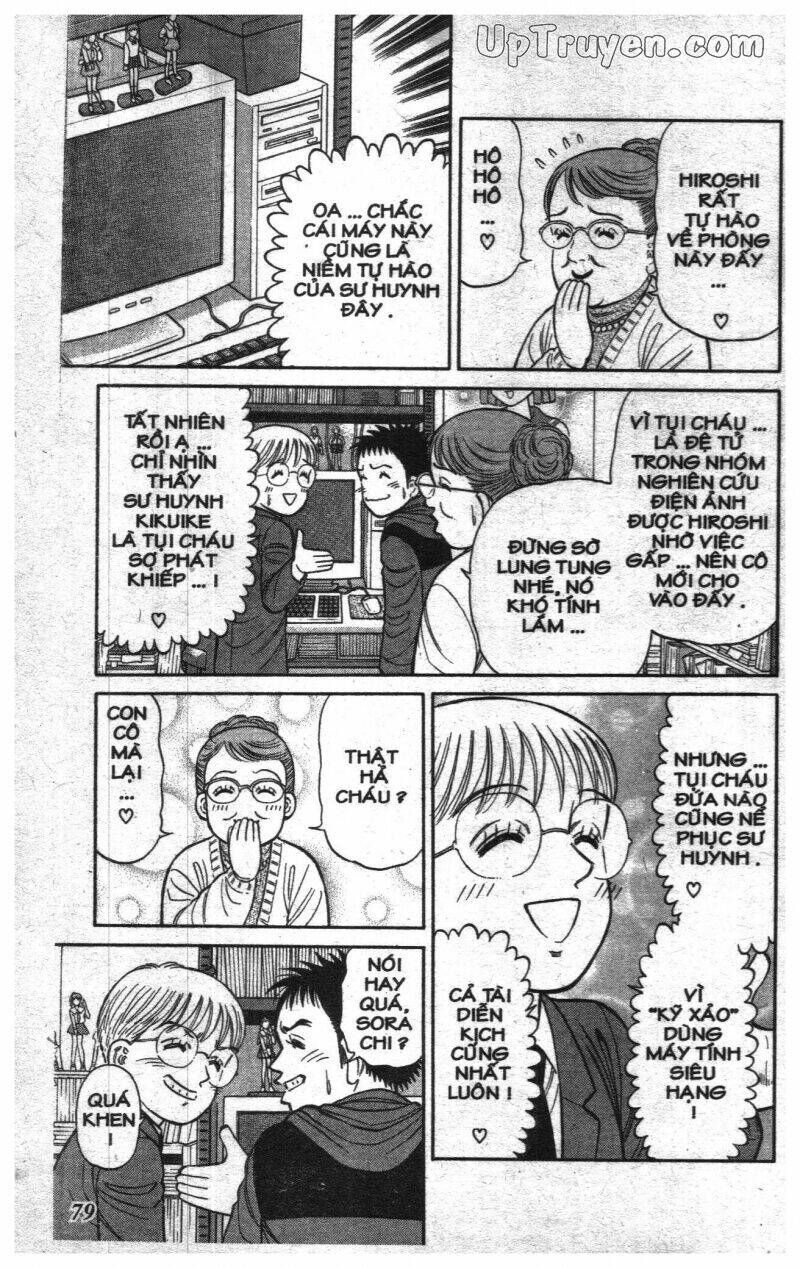 hộ chiếu xanh chapter 5 81