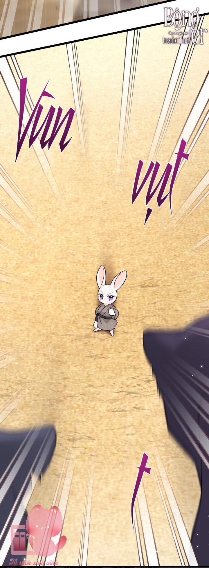 quan hệ cộng sinh giữa báo đen và thỏ trắng chapter 98 13