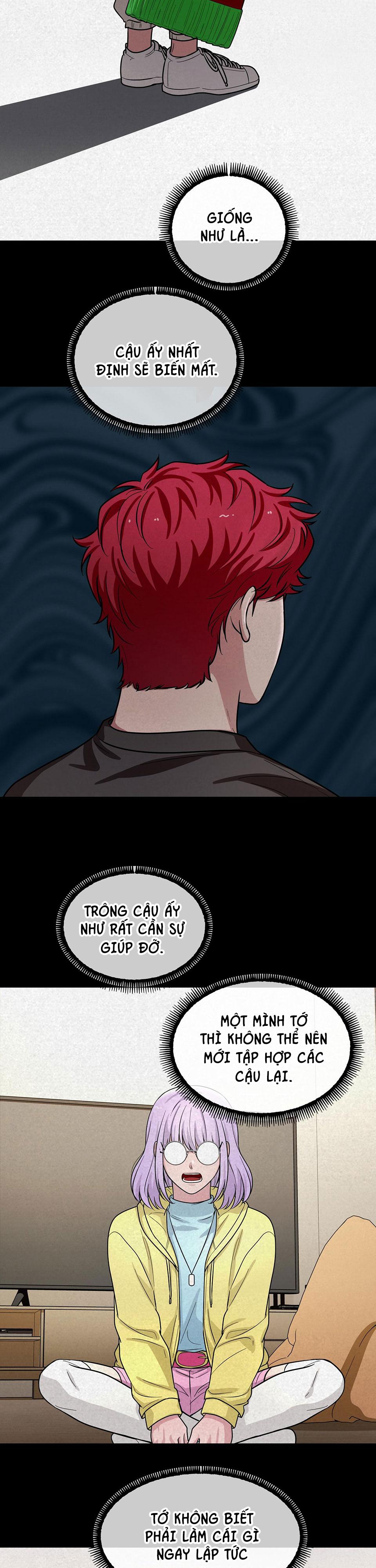 (np)những ngày mù sương chapter 4 18