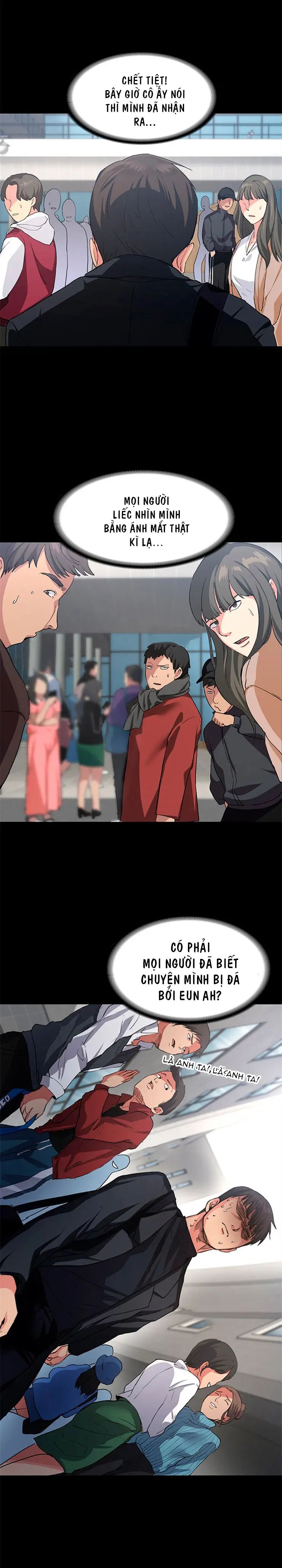 bạn gái cũ trở về chapter 1 12