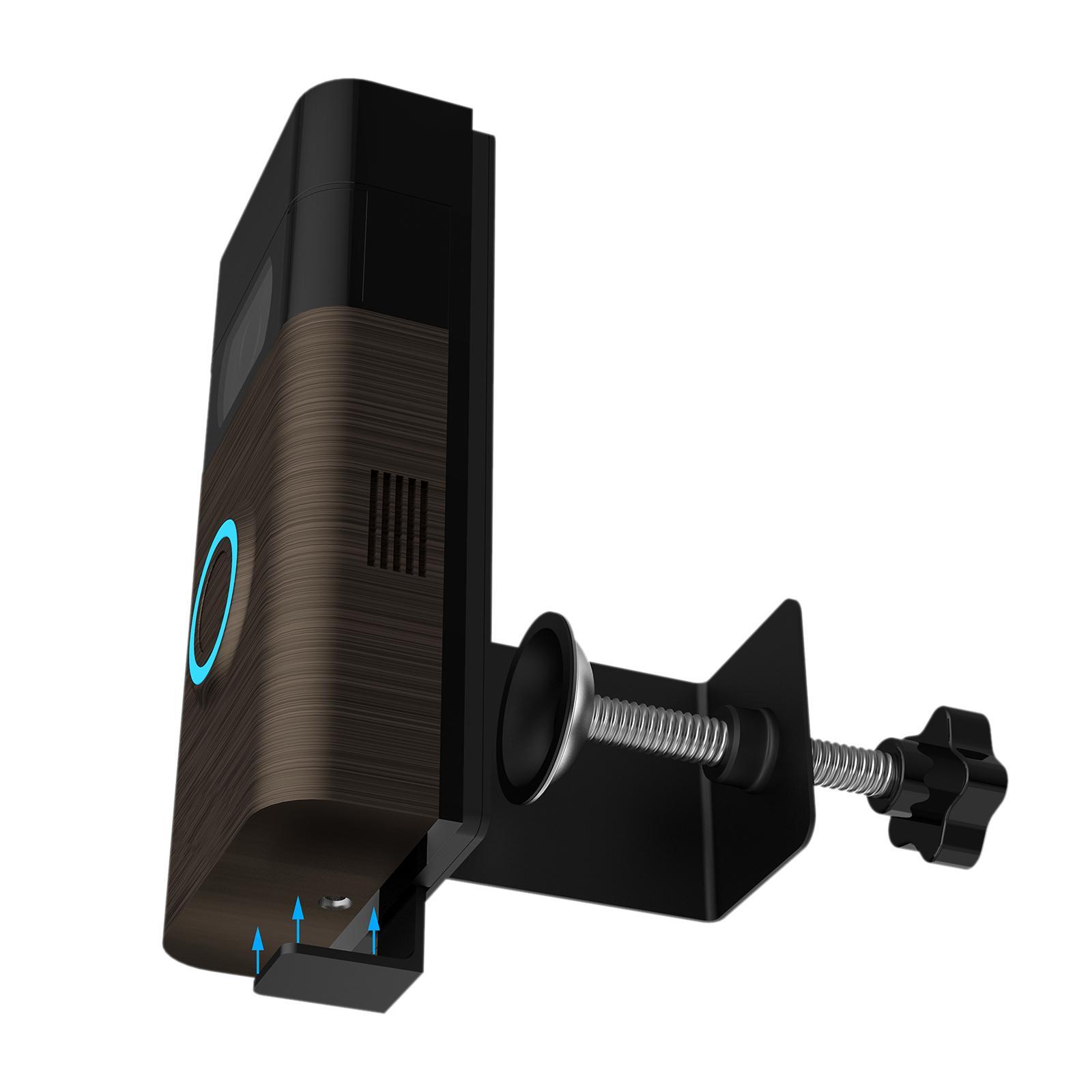 Video Doorbell Mount Accessories Adjustable Doorbell Holder for House