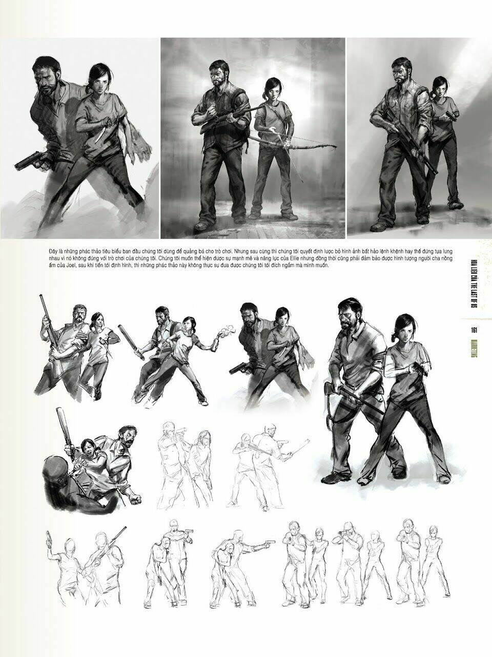 họa liệu của the last of us [họa liệu] chapter 2 8