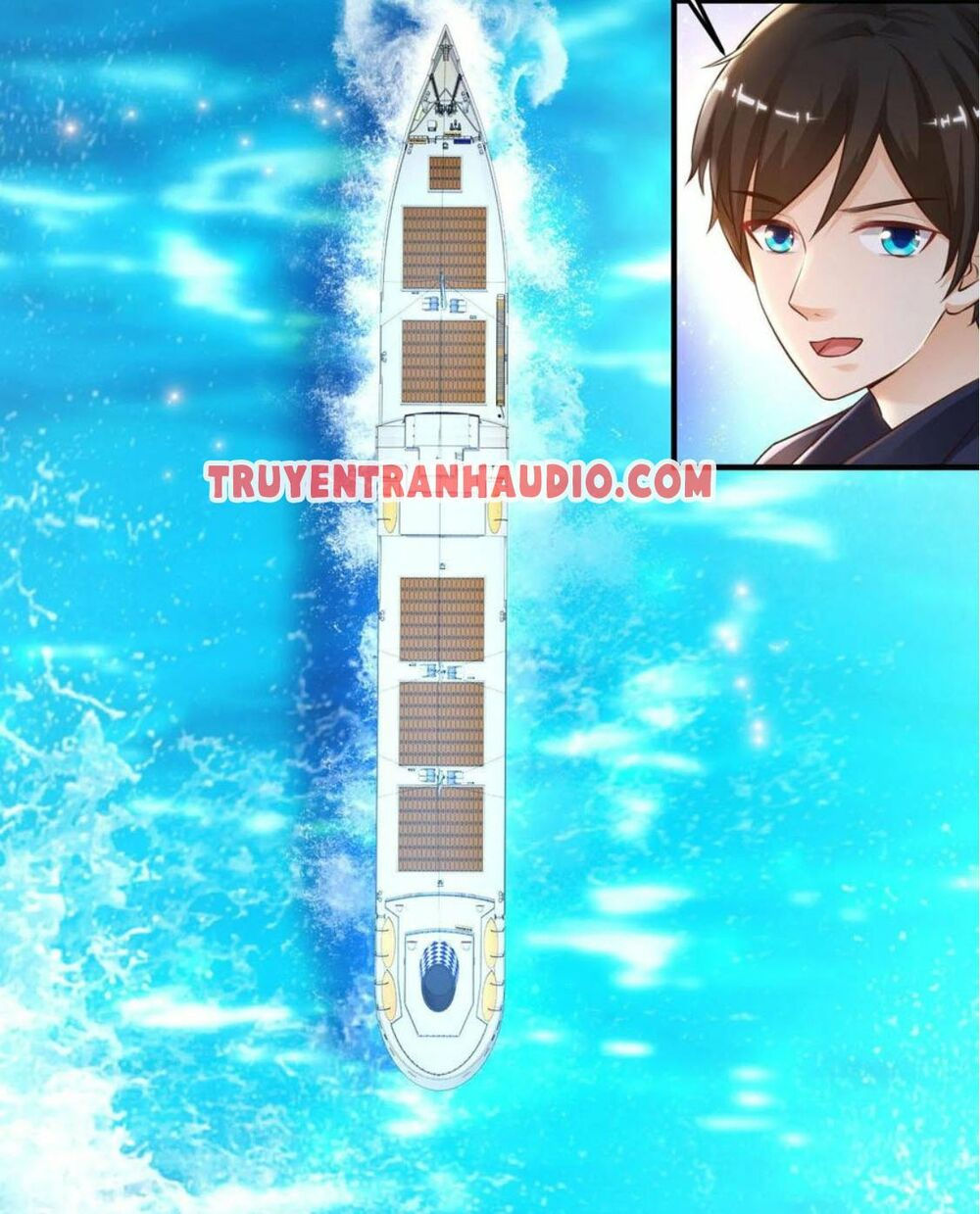 tối cường vận đào hoa chapter 98 37