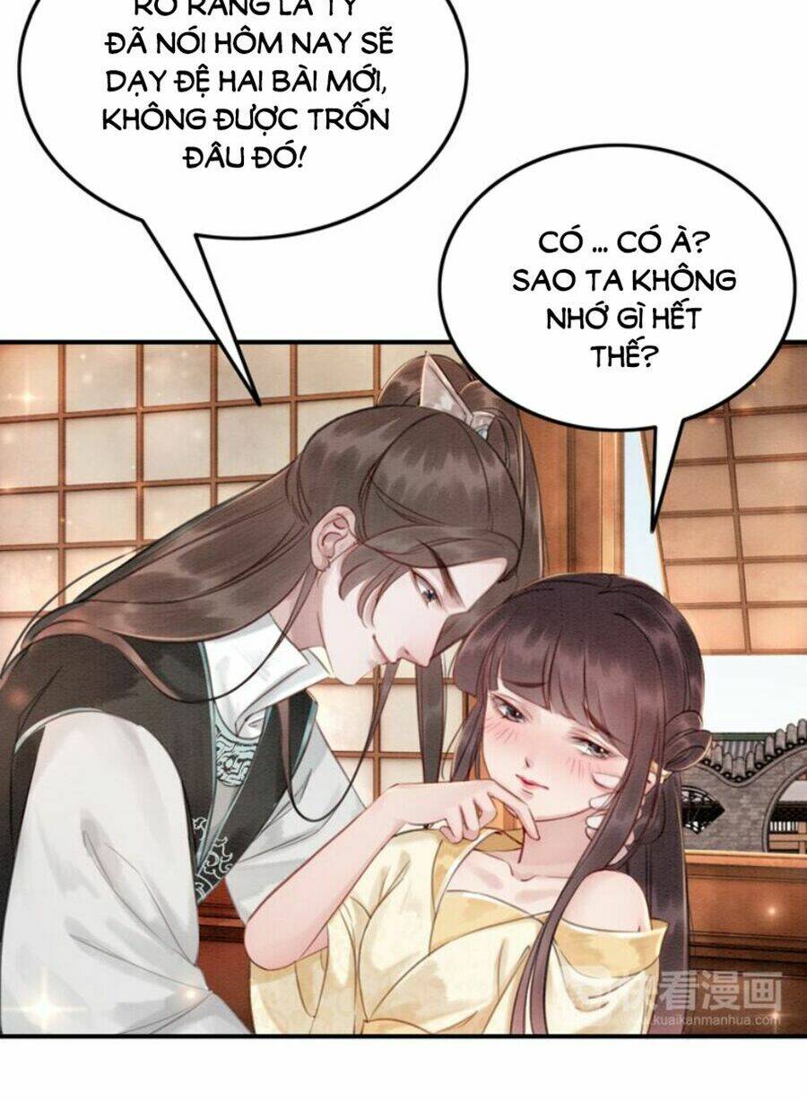 trọng sinh bá sủng nhiếp chính vương quá mạnh mẽ chapter 7 9