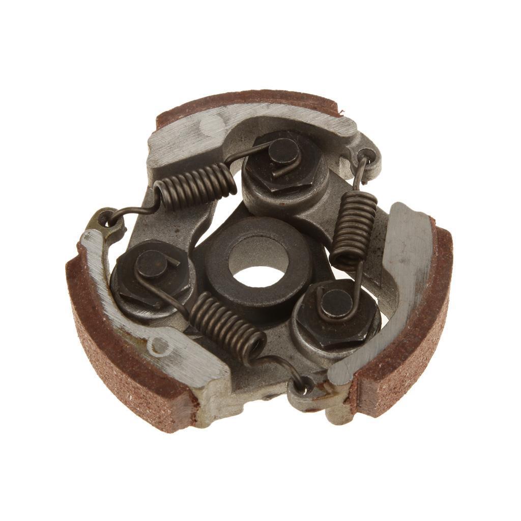 Engine Clutch For 2 Stroke Mini 47cc 49cc Pocket Bike ATV Dirt Plate