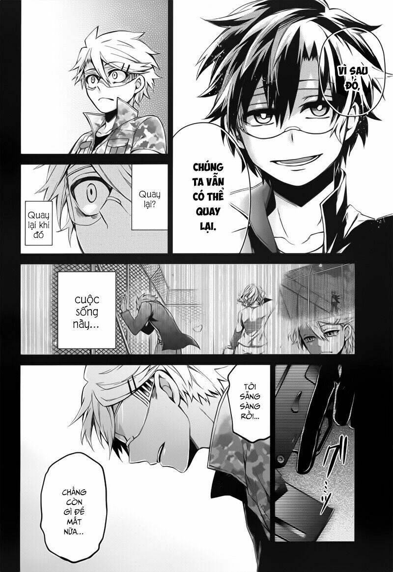 con đường súng đạn chapter 32 15