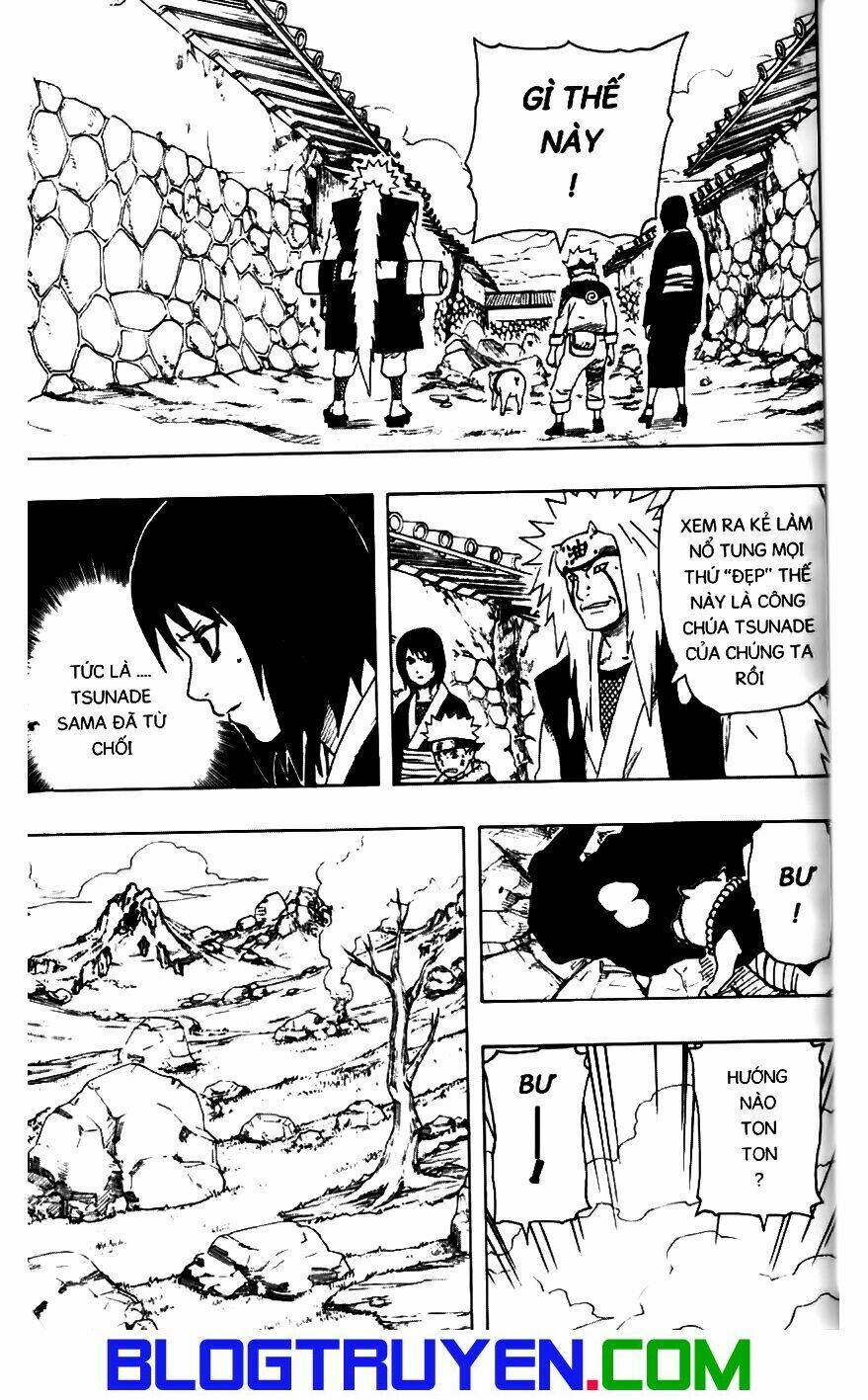 naruto - cửu vĩ hồ ly chapter 164 5