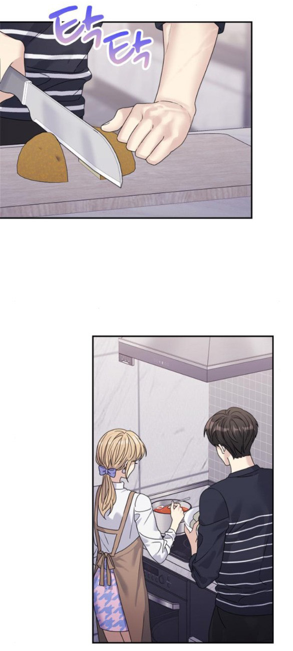 Couple Breaker chapter 33.1 22