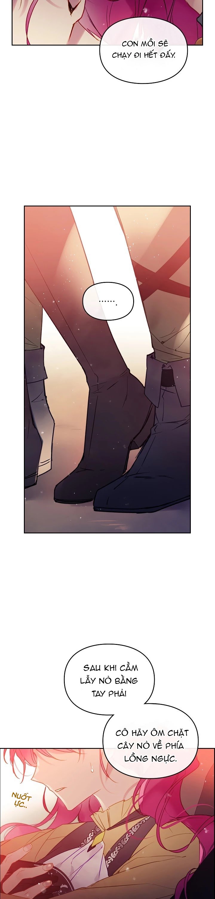 kết thúc của nhân vật phản diện chỉ có thể là cái chết chapter 53 14