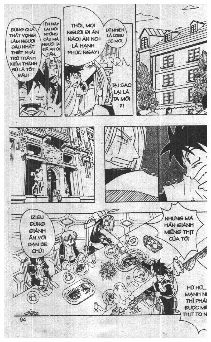 joou kishi monogatari chapter 3 92