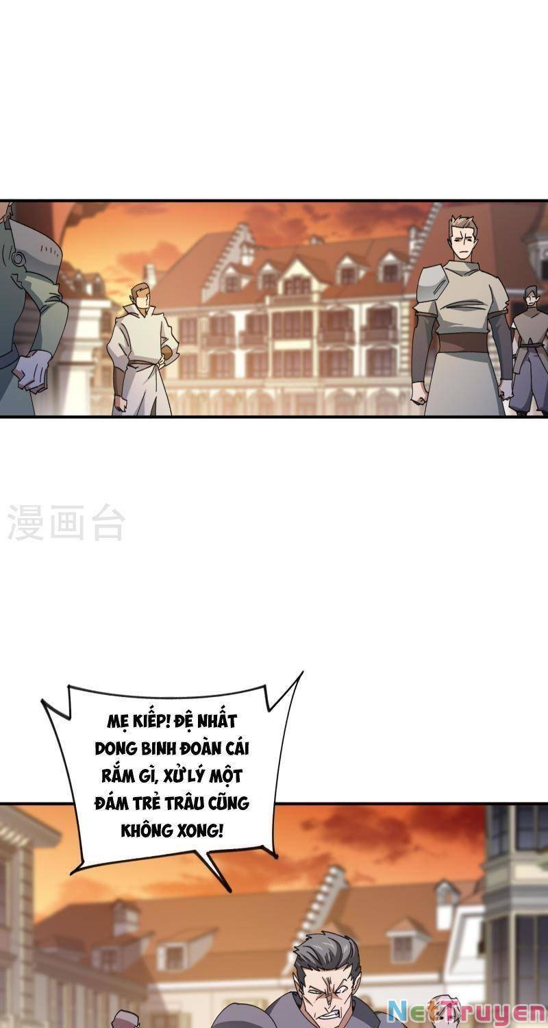 võng du chi cận chiến pháp sư chapter 446 1