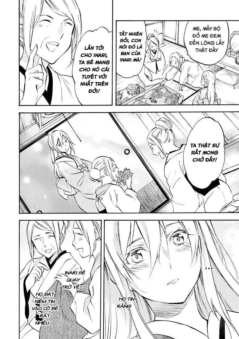 inari, konkon, koi iroha chapter 47 9