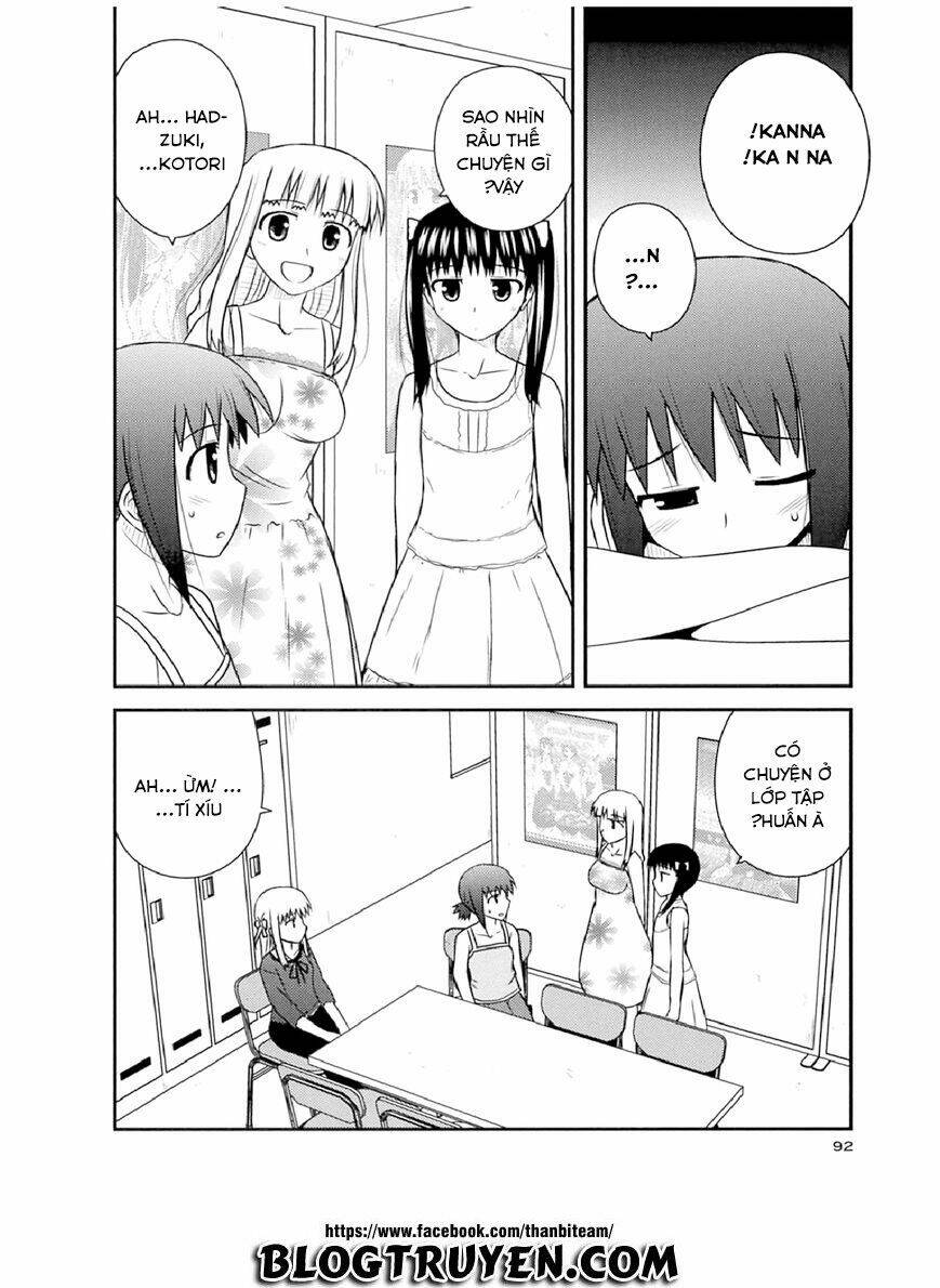 koe de oshigoto! chapter 52 8