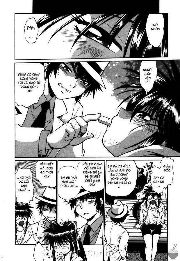 makunouchi deluxe! chapter 13 8