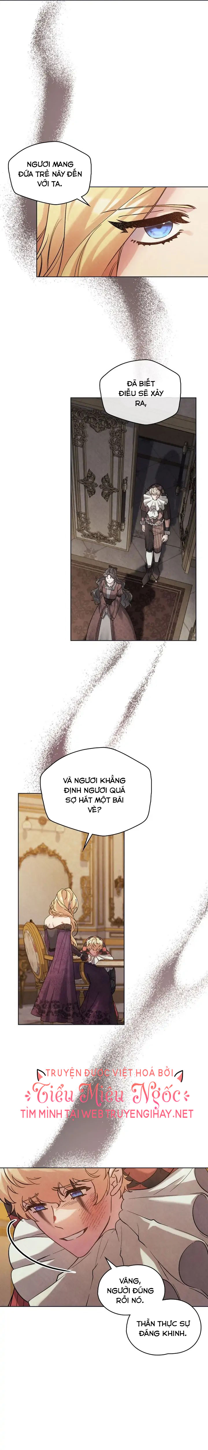 nỗi buồn của chú hề chapter 44 15