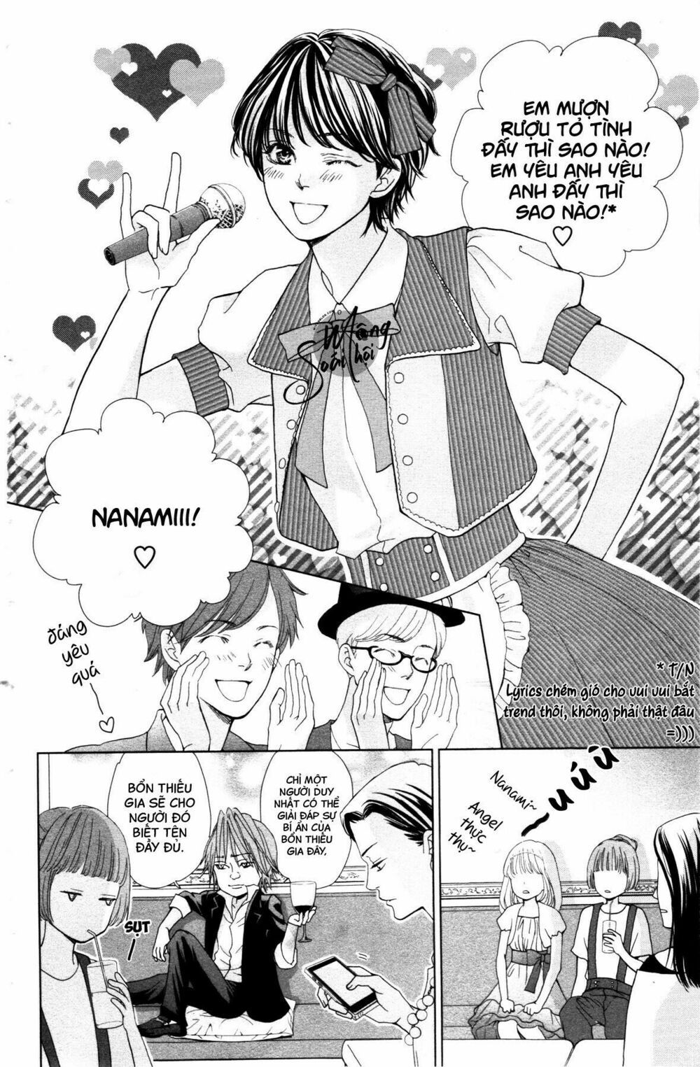 hoàng tử có độc chapter 2 12