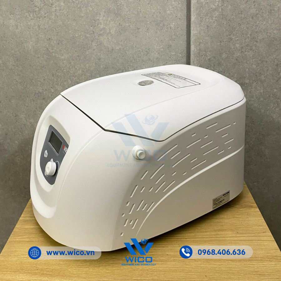 Máy Ly Tâm Heamatokrit Dlab Mỹ DM1224 | 12000 Vòng/ Phút