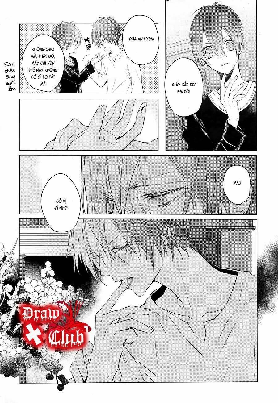 đẫm máu đức mẹ chapter 29 16