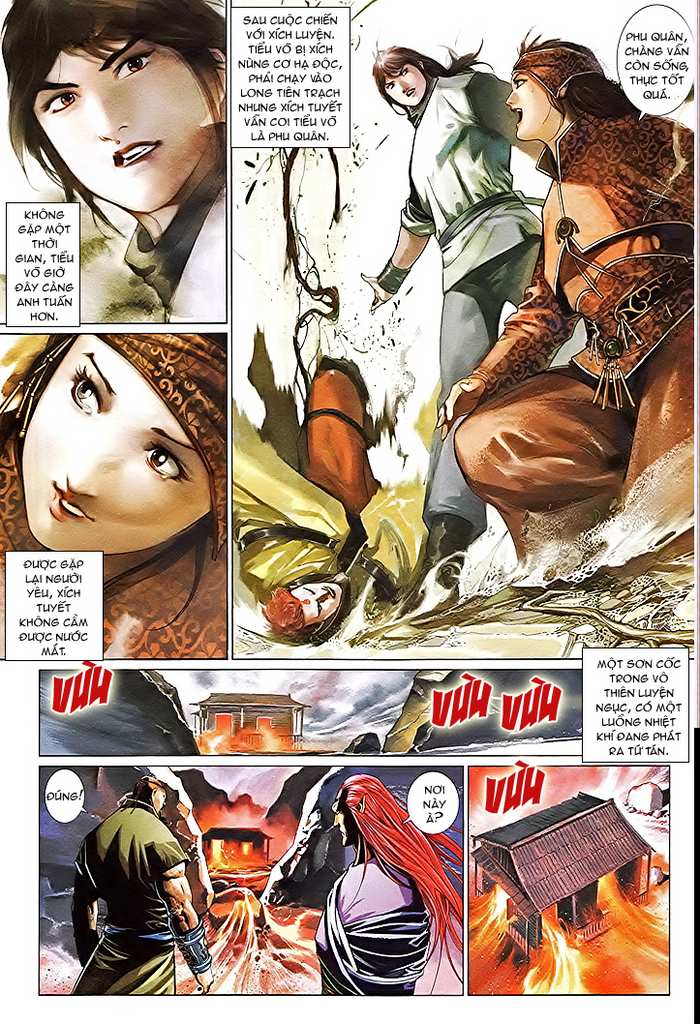 phong vân chapter 487 31