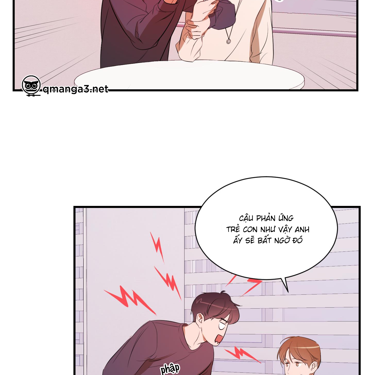 chốn riêng tư chapter 40 12