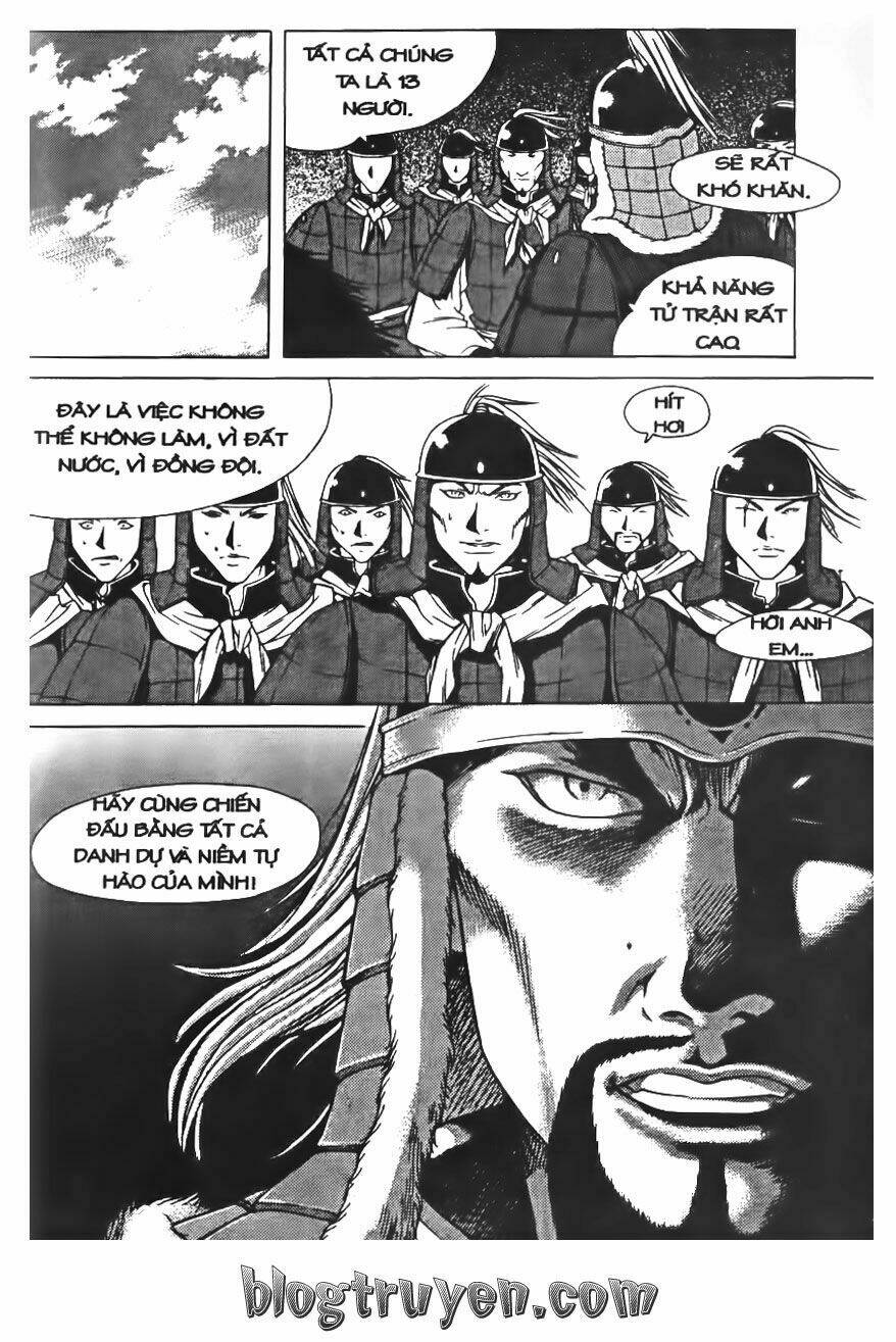 threads of time - dòng thời gian chapter 12 11