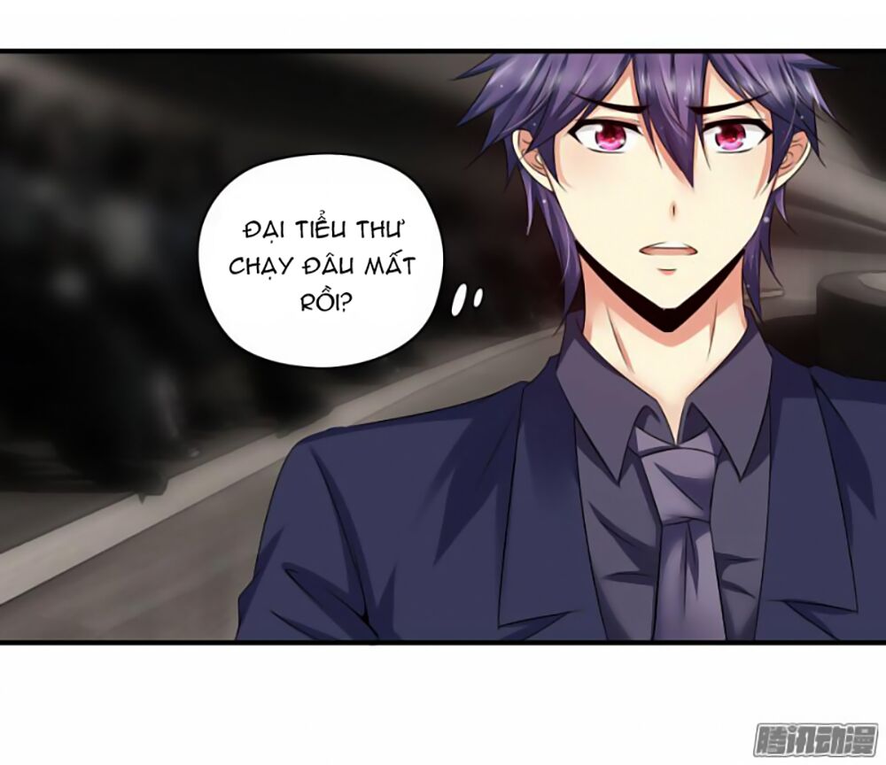 thủ hội chi vũ chapter 14 12